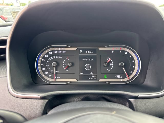 Used 2024 Hyundai Tucson SEL AWD/4WD image 17