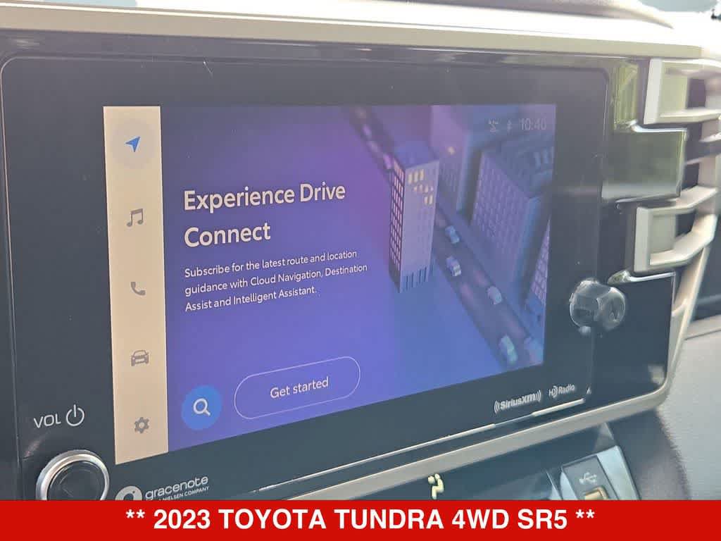 Used 2023 Toyota Tundra SR5 w/ SR5 Convenience Package AWD/4WD image 27
