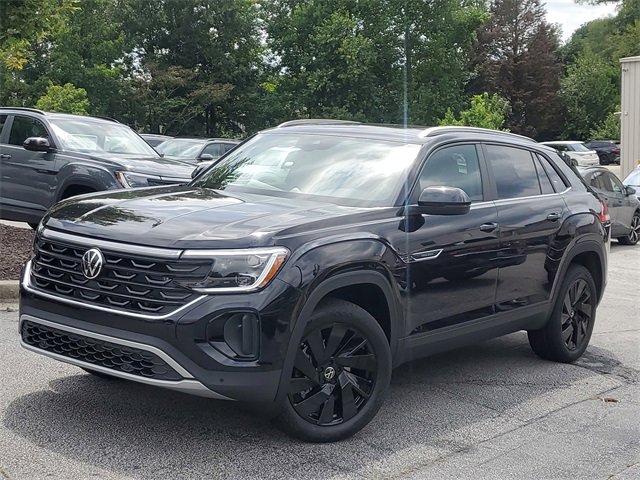 New 2026 Volkswagen Atlas Cross Sport SE image 37