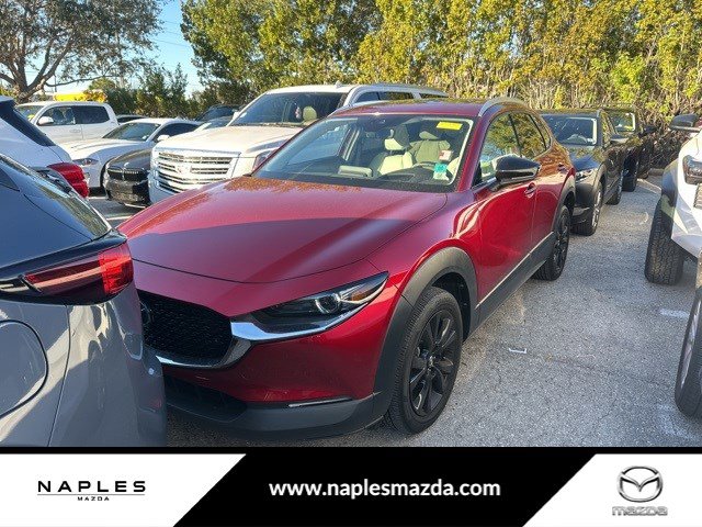 Used 2021 MAZDA CX-30 2.5 Turbo w/ Premium Plus Pkg