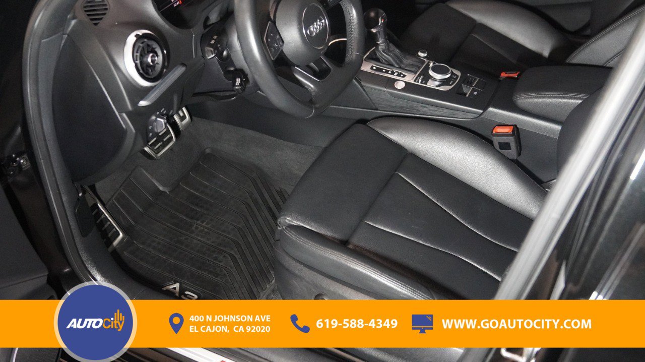 Used 2018 Audi A3 2.0T Prestige w/ Prestige Package image 9
