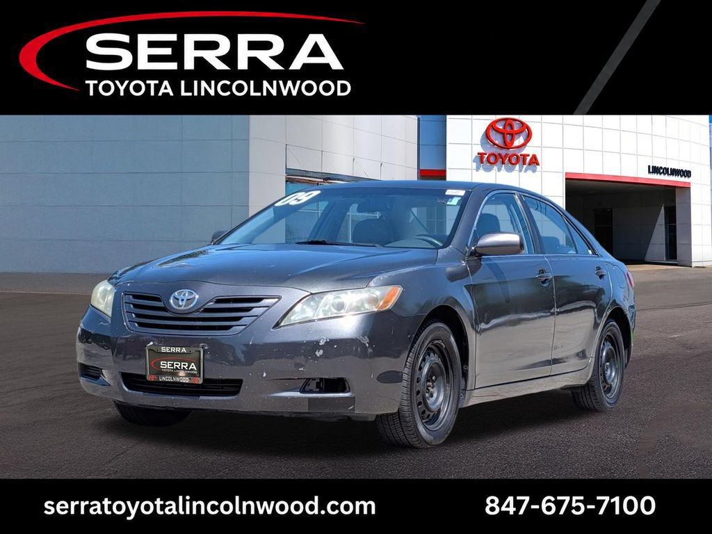 Used 2009 Toyota Camry FWD image 1