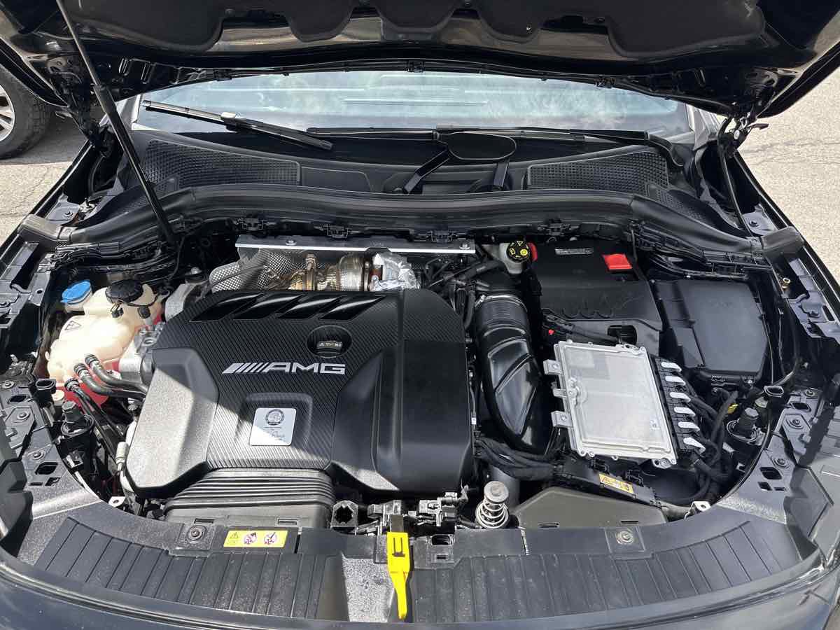 Used 2021 Mercedes-Benz GLA 45 AMG 4MATIC image 25