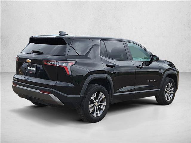 Certified 2025 Chevrolet Equinox LT FWD image 5