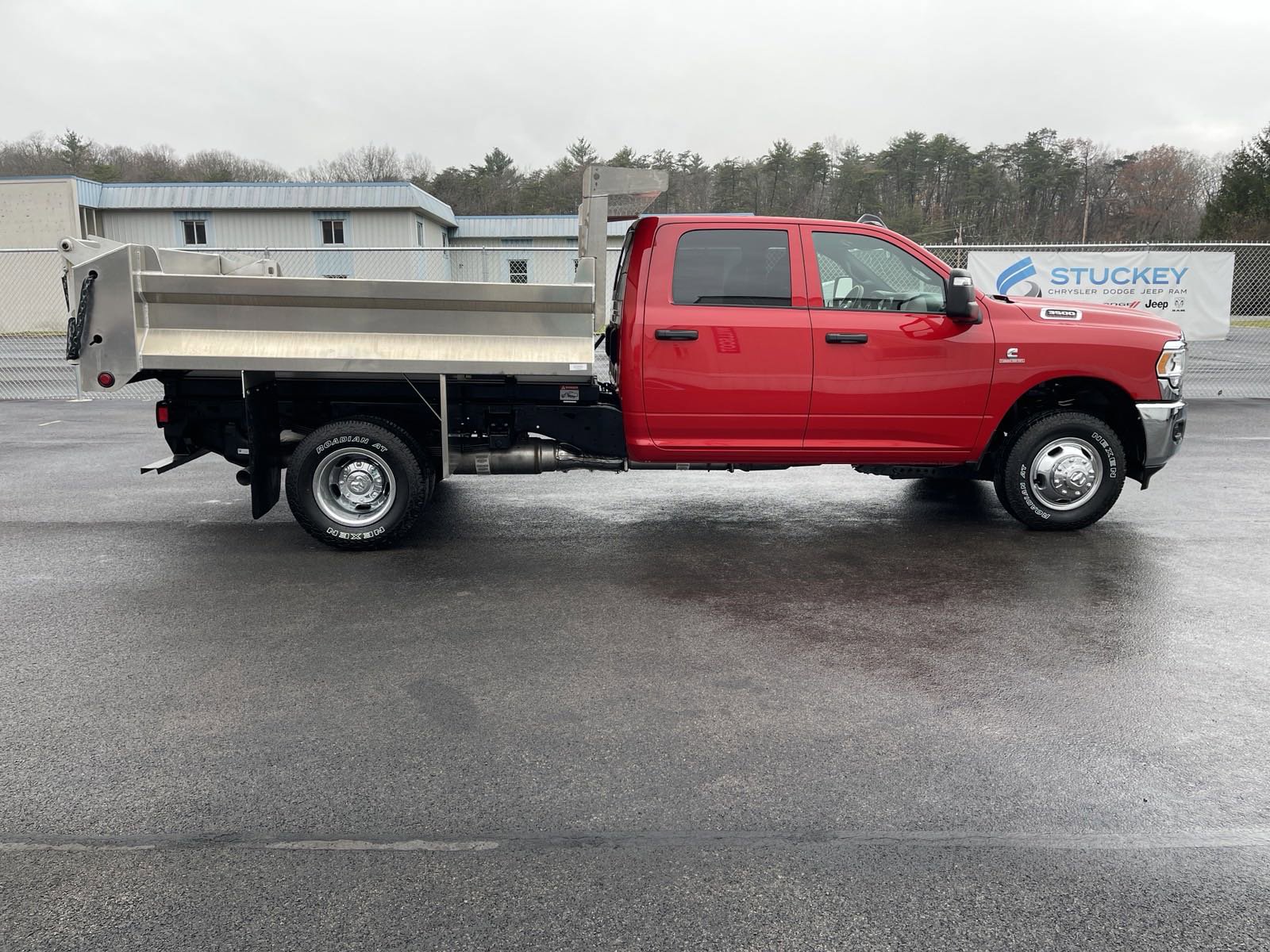 New 2024 RAM 3500 Tradesman w/ Chrome Appearance Group image 5