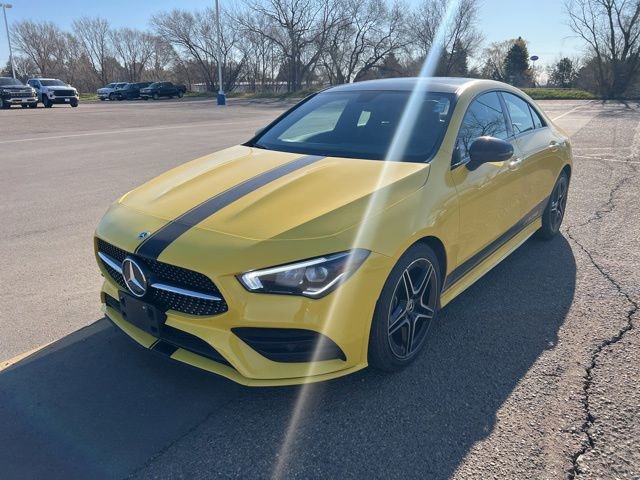 Used 2023 Mercedes-Benz CLA 250 4MATIC image 4
