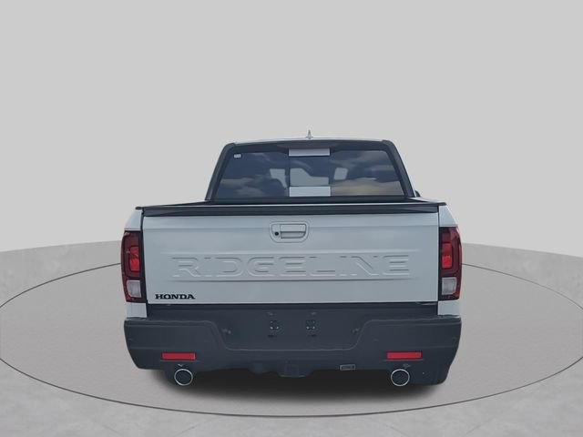 New 2026 Honda Ridgeline Black Edition image 8