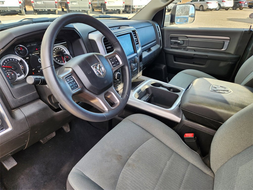 Used 2023 RAM 1500 Classic SLT w/ Trailer & Traction Group image 7