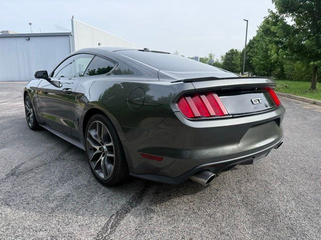 Used 2015 Ford Mustang GT Premium w/ Equipment Group 401A RWD image 5