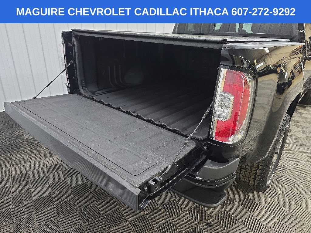 Used 2022 GMC Canyon AT4 w/ Trailering Package AWD/4WD image 11