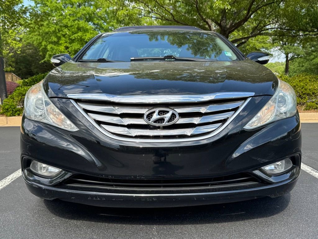 Used 2011 Hyundai Sonata Limited FWD image 7