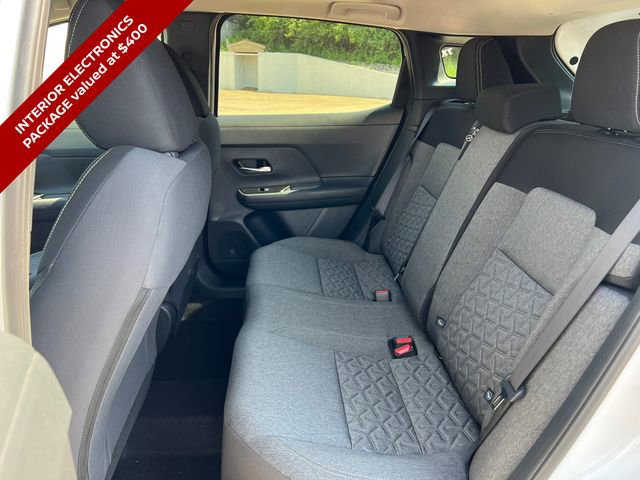 New 2026 Nissan Kicks SV w/ SV Premium Package AWD/4WD image 4
