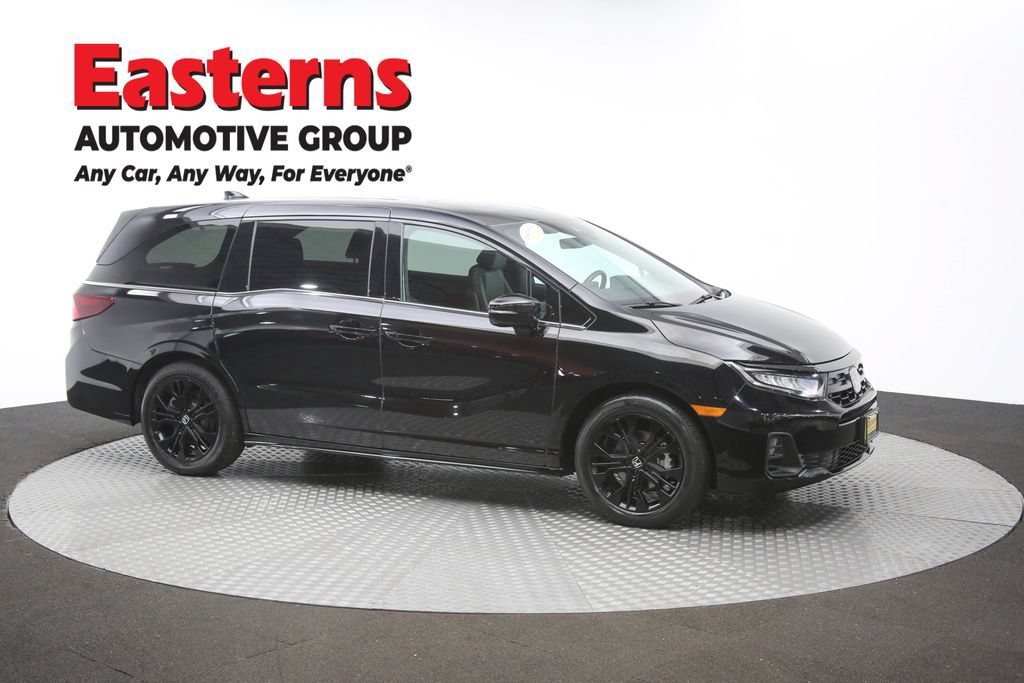 Used 2025 Honda Odyssey Sport-L image 49