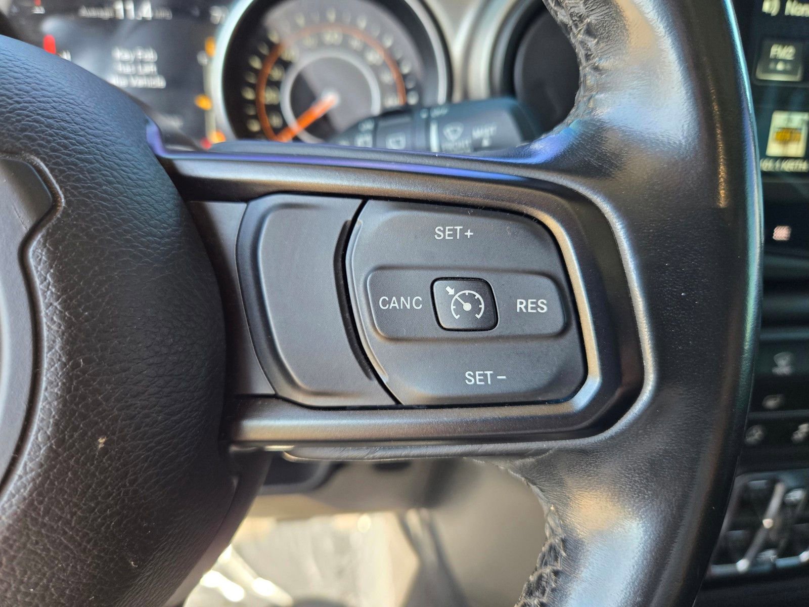Used 2019 Jeep Wrangler Unlimited Sport S image 16
