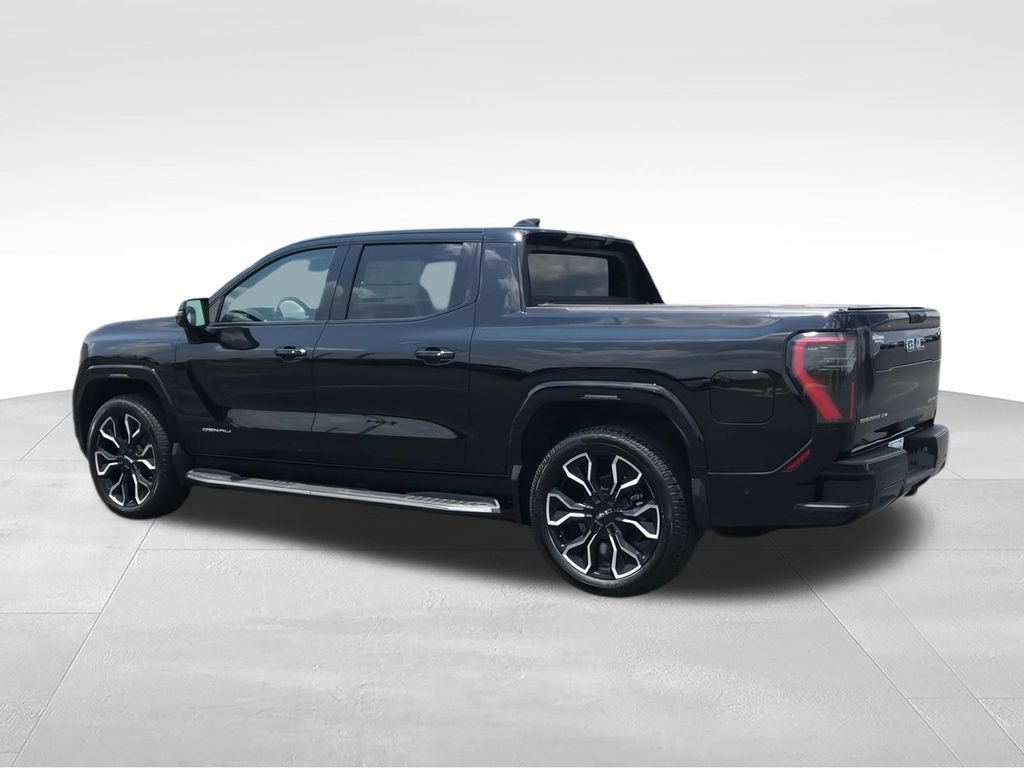 Used 2025 GMC Sierra EV Denali AWD/4WD image 6