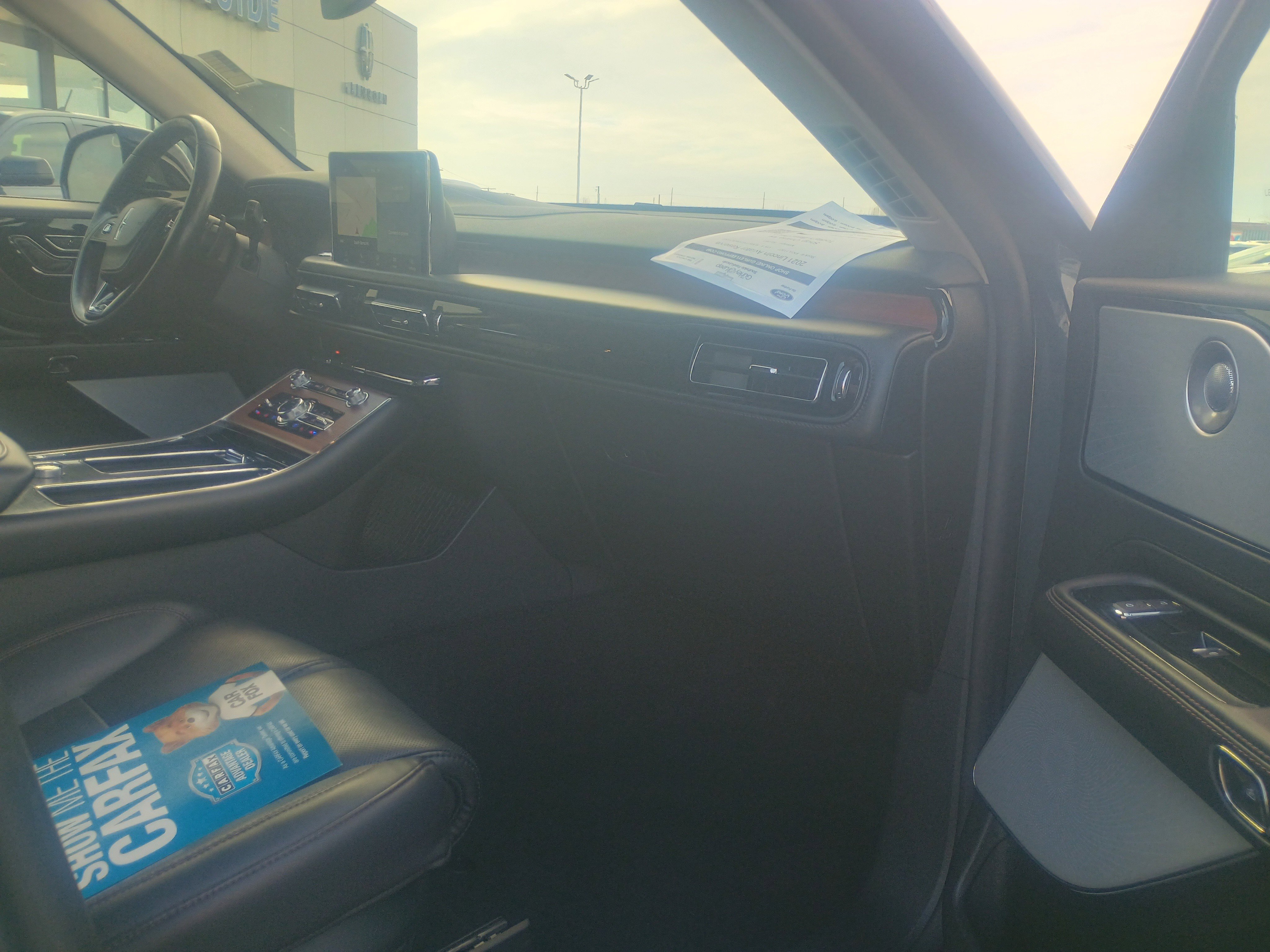 Used 2021 Lincoln Aviator Reserve w/ Equipment Group 201A image 20