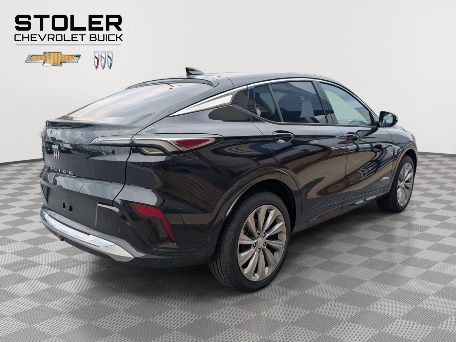 New 2025 Buick Envista Avenir image 3