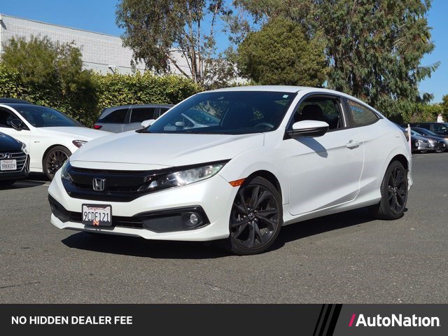 Used 2019 Honda Civic Sport image 1