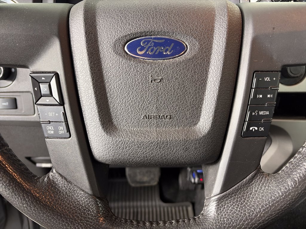 Used 2011 Ford F150 XLT w/ XLT Chrome Pkg AWD/4WD image 15