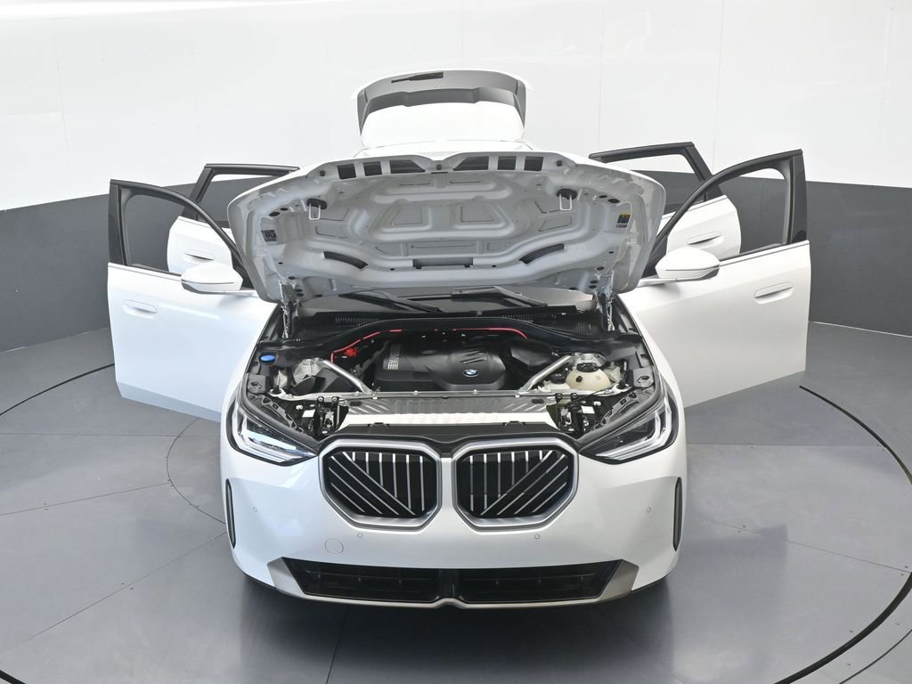 Used 2025 BMW X3 xDrive30i w/ M Sport Package AWD/4WD image 76