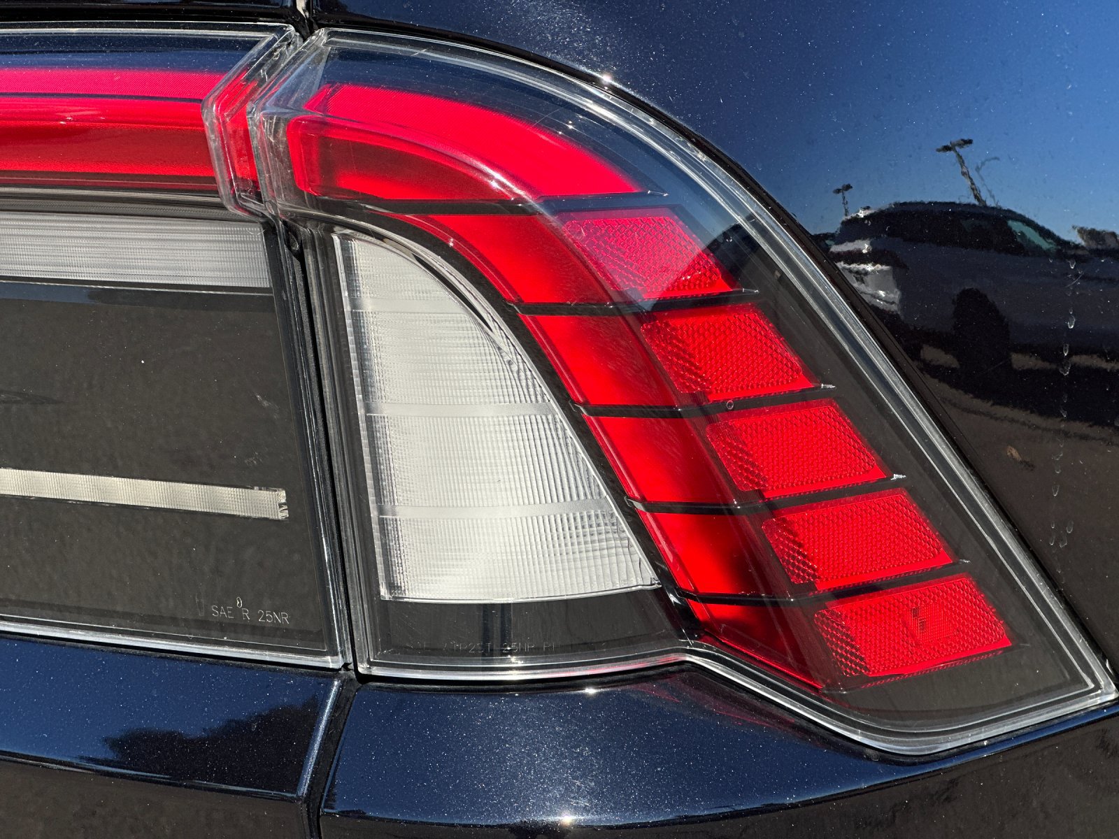 Certified 2025 Lincoln Navigator Reserve AWD/4WD image 40