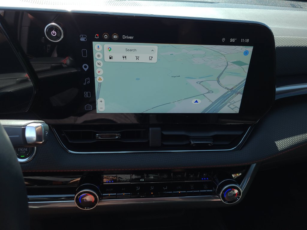 Used 2026 Chevrolet Equinox RS w/ Convenience Package III FWD image 23