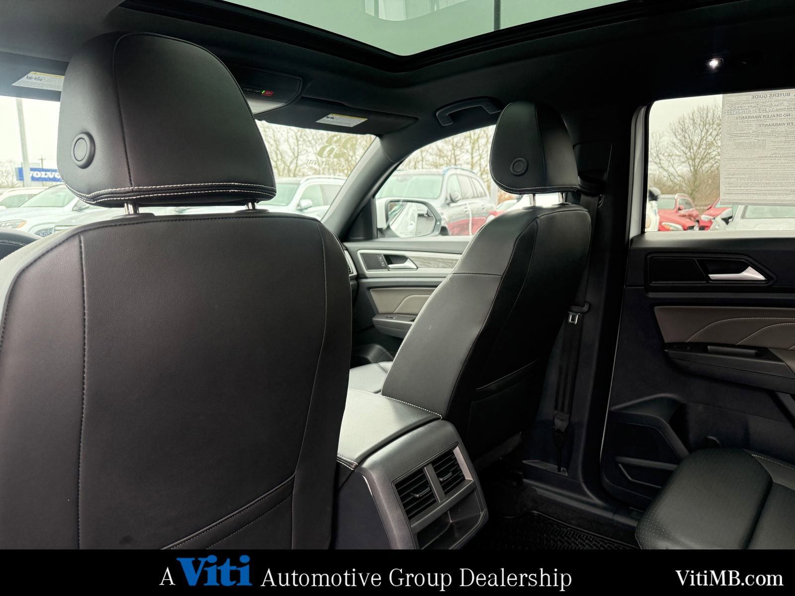 Used 2023 Volkswagen Atlas Cross Sport SE w/ Panoramic Sunroof Package image 21