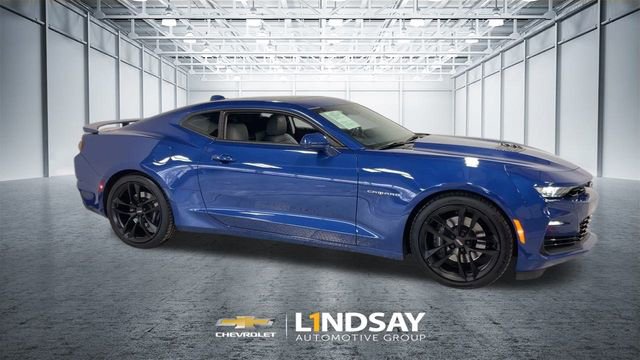 Used 2023 Chevrolet Camaro SS image 3
