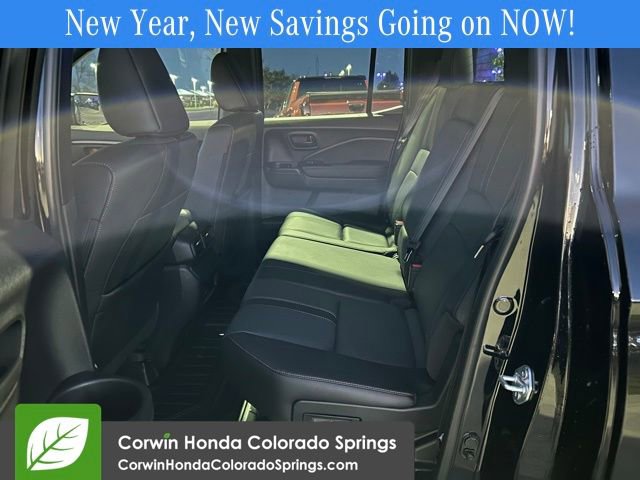 New 2025 Honda Ridgeline TrailSport+ image 24