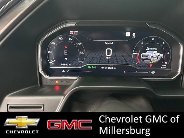 Used 2024 GMC Sierra 1500 AT4 w/ AT4 Premium Package image 16