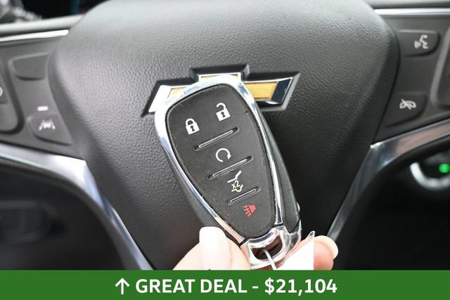 Used 2024 Chevrolet Equinox LT AWD/4WD image 37