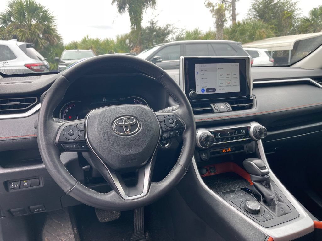 Used 2024 Toyota RAV4 Adventure AWD/4WD image 14