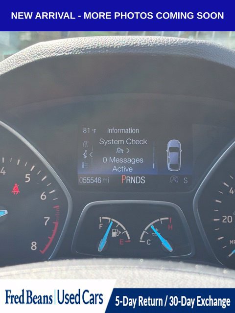 Used 2017 Ford Escape Titanium