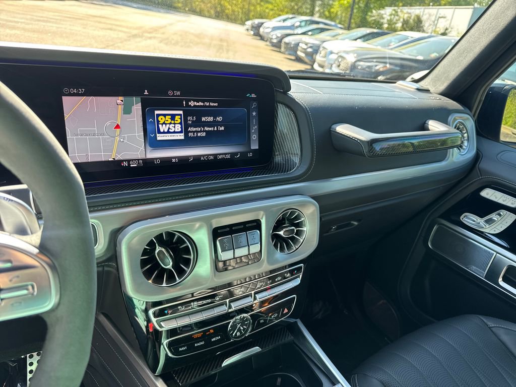 Used 2021 Mercedes-Benz G 63 AMG 4MATIC image 29