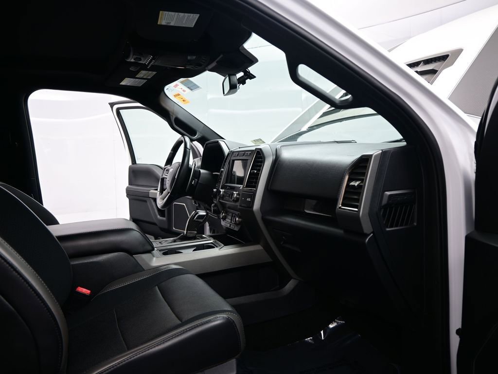 Used 2020 Ford F150 Raptor w/ Equipment Group 802A Luxury image 20