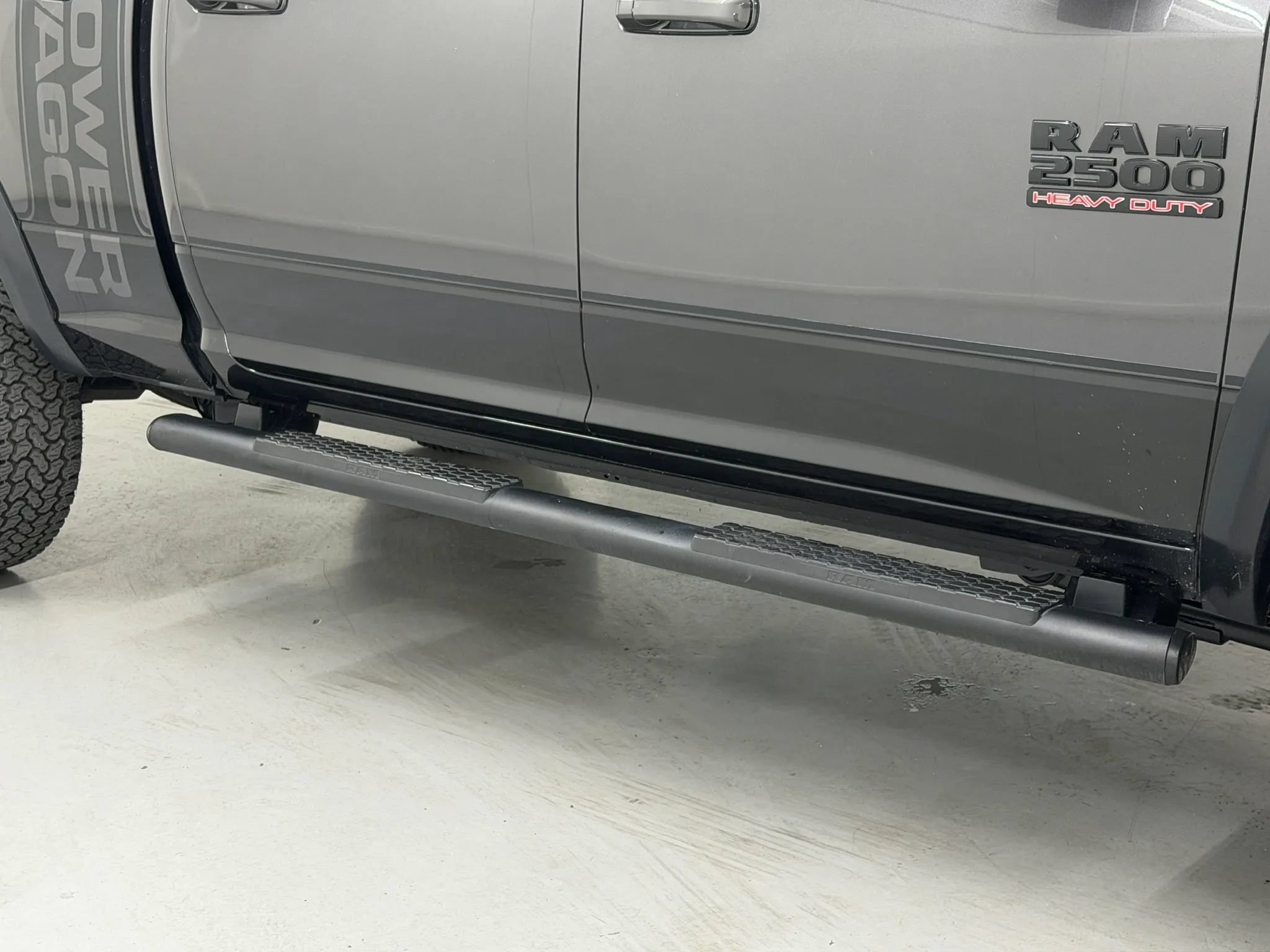 Used 2018 RAM 2500 Power Wagon w/ Luxury Group AWD/4WD image 88