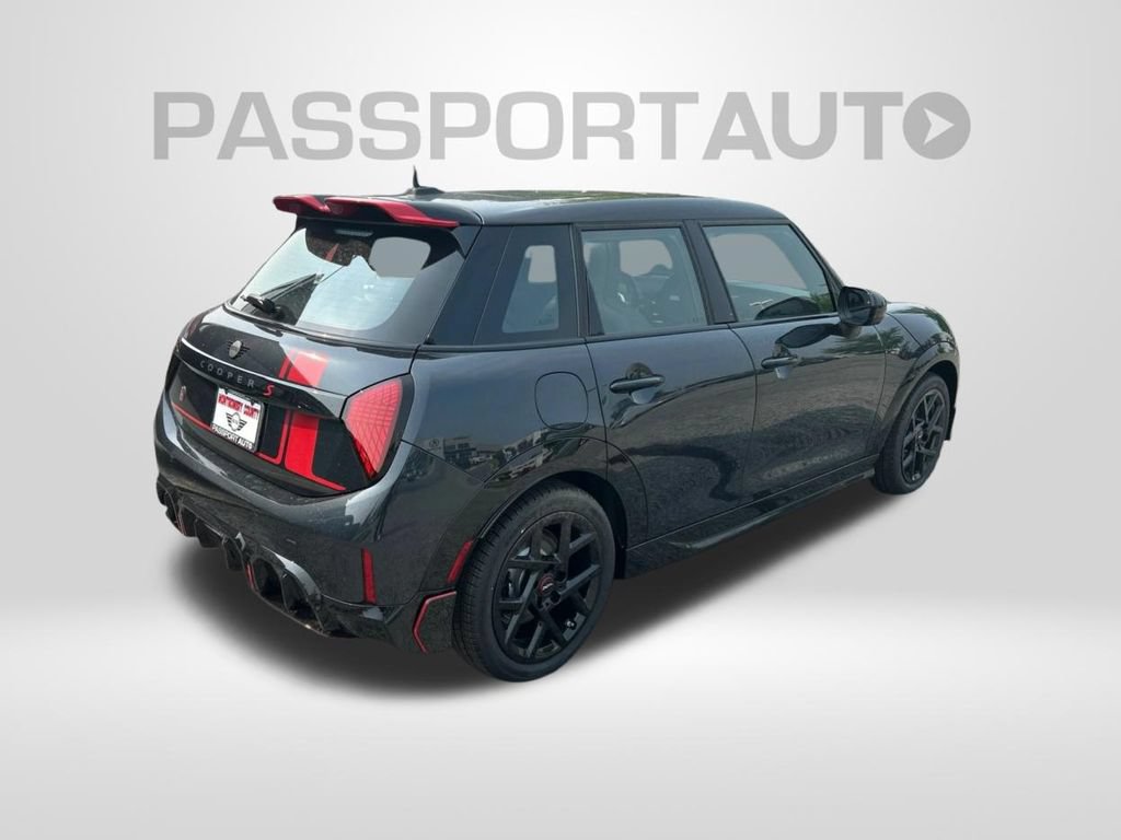 New 2026 MINI Cooper S FWD image 5
