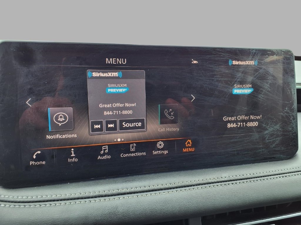 Used 2025 INFINITI QX60 Pure FWD image 6