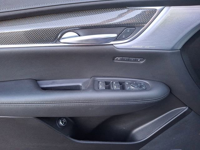 Certified 2023 Cadillac XT5 Sportv AWD/4WD image 15