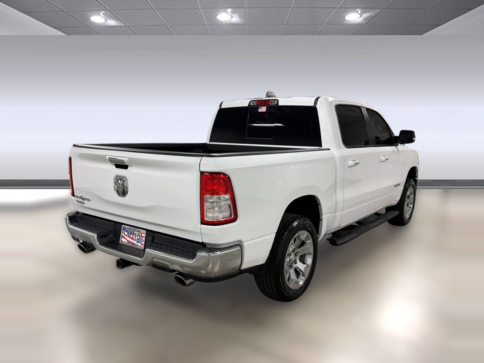 Used 2020 RAM 1500 Lone Star RWD image 9