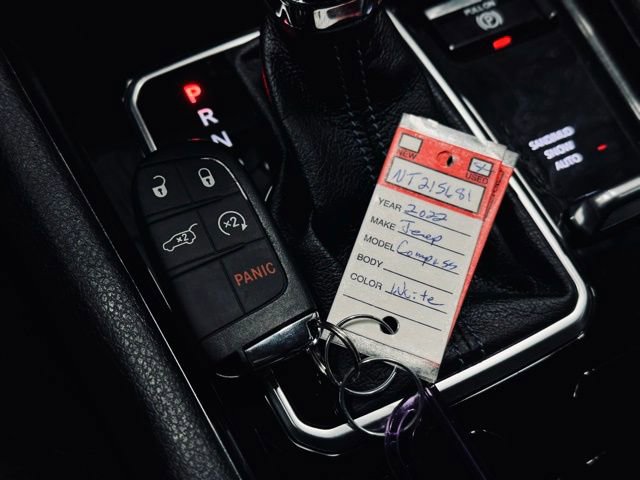 Used 2022 Jeep Compass Latitude w/ Convenience Group image 37