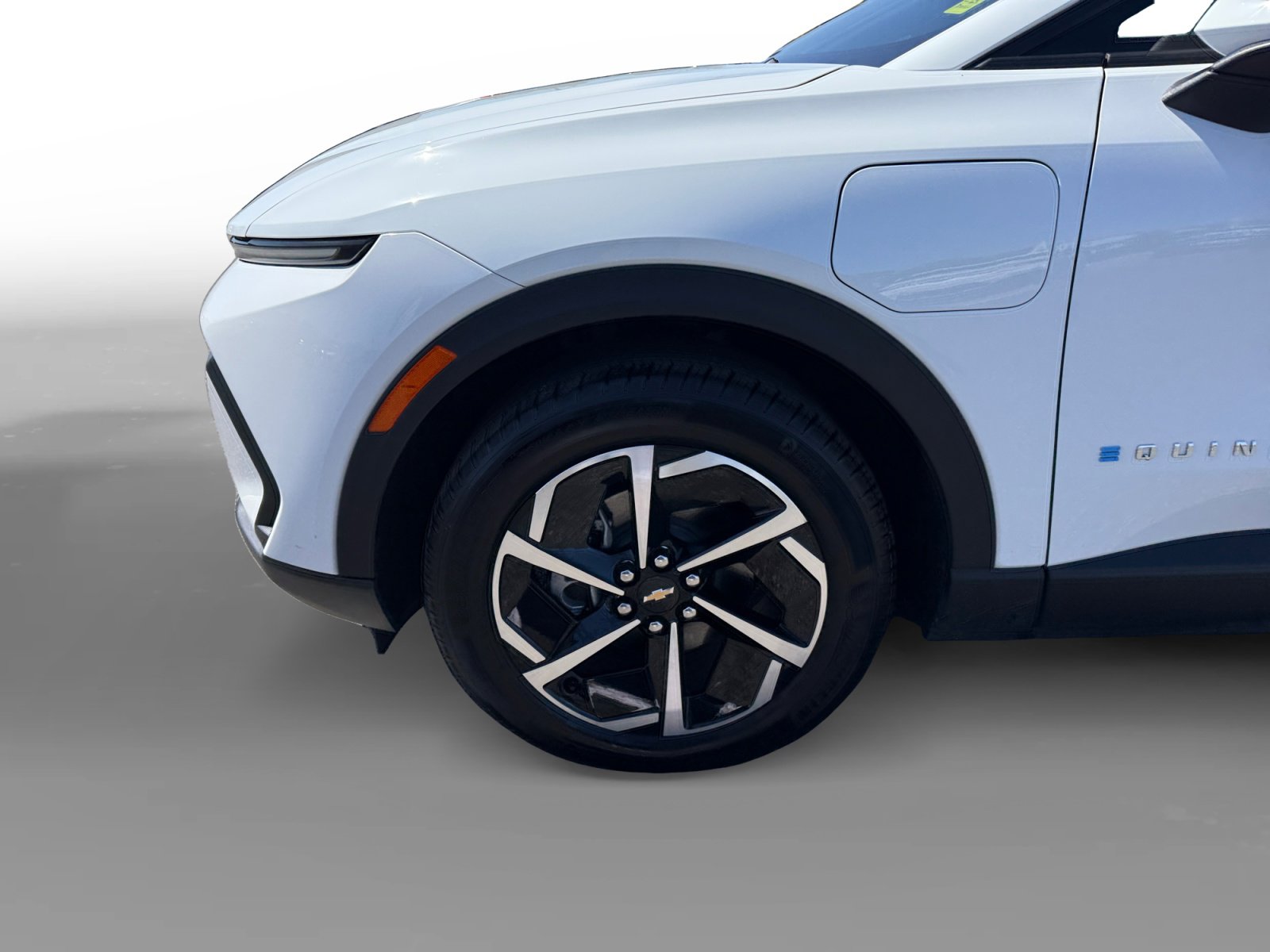 Used 2025 Chevrolet Equinox EV LT image 9