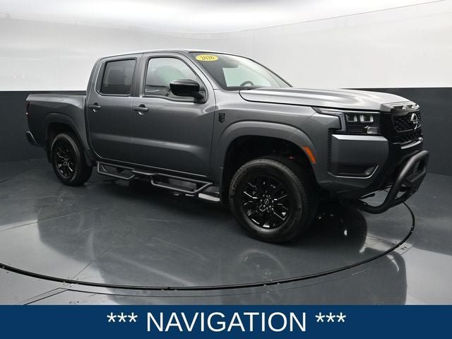 Used 2026 Nissan Frontier SV w/ All-Weather Content Package AWD/4WD video 2