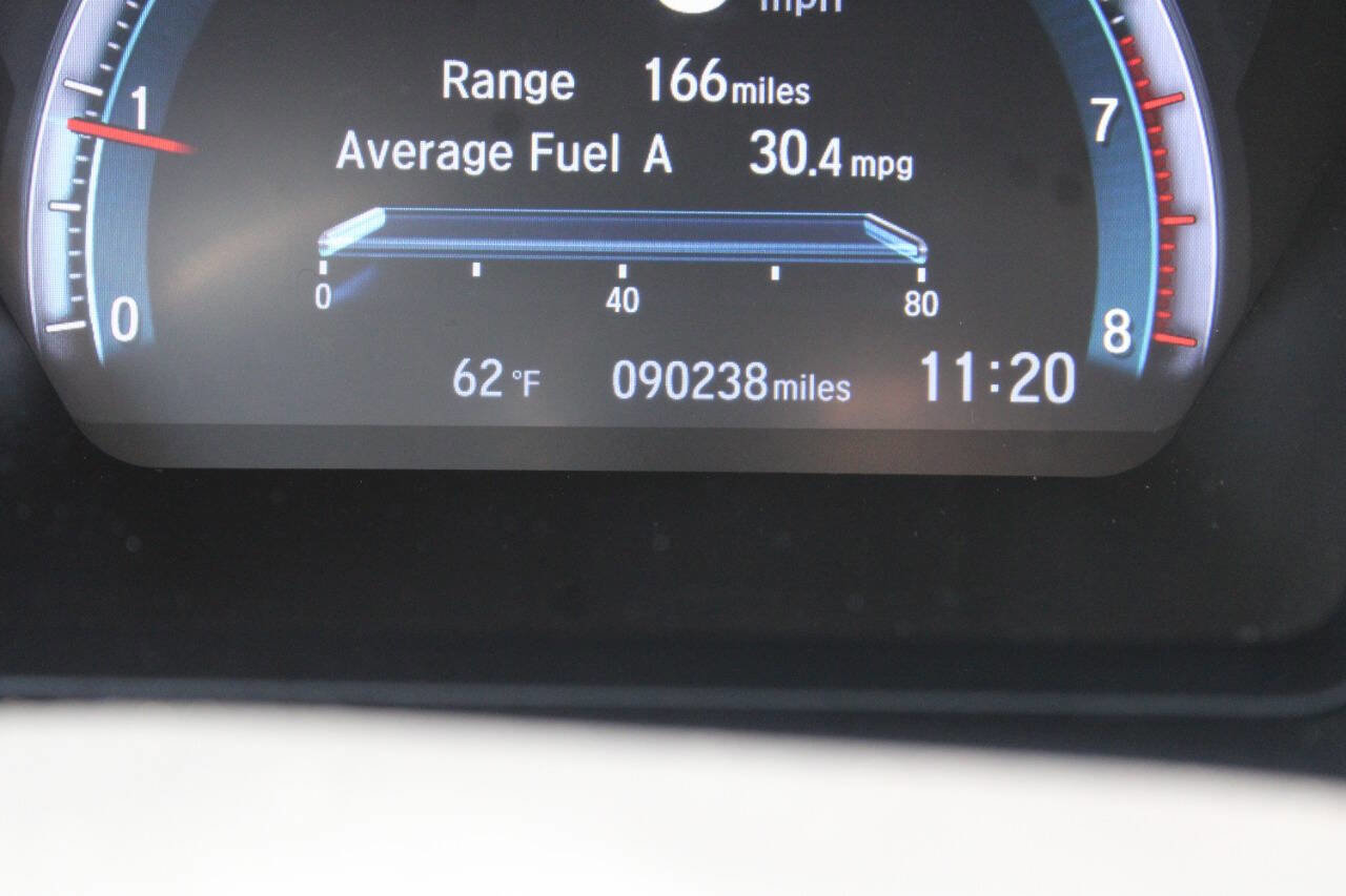 Used 2017 Honda Civic LX image 40