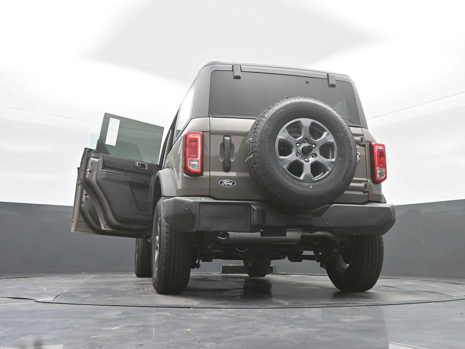 New 2026 Ford Bronco Big Bend image 31