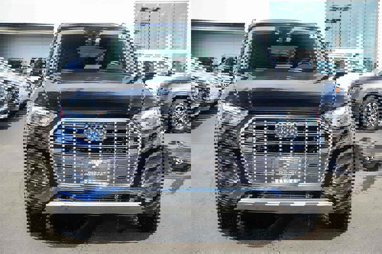 Used 2021 Audi Q5 Premium image 2