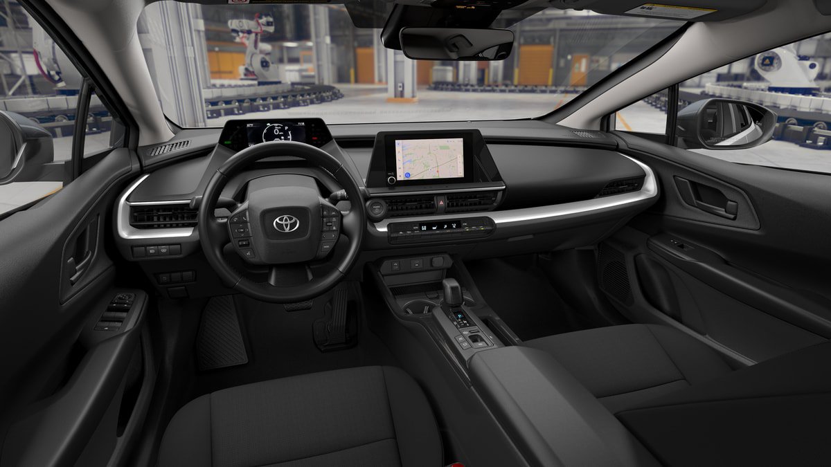New 2027 Toyota Prius LE AWD/4WD image 19