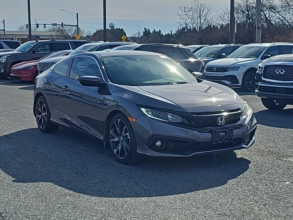 Used 2019 Honda Civic Sport image 1