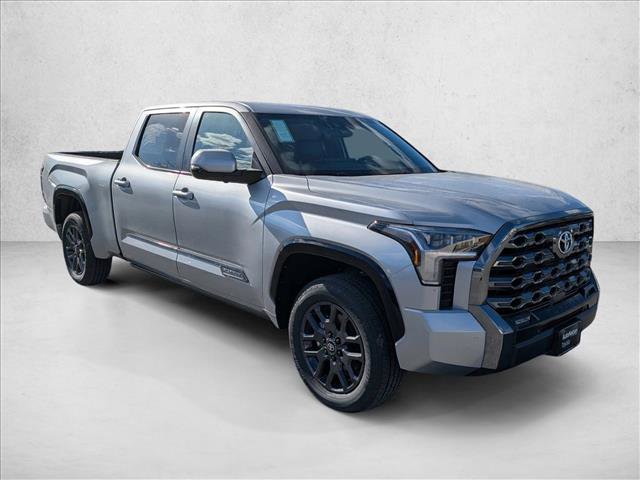 New 2026 Toyota Tundra Platinum image 7