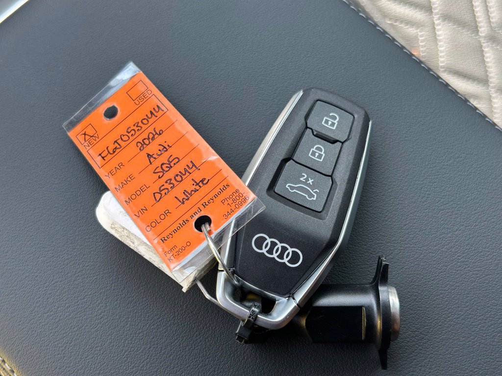 New 2026 Audi SQ5 Premium Plus AWD/4WD image 56